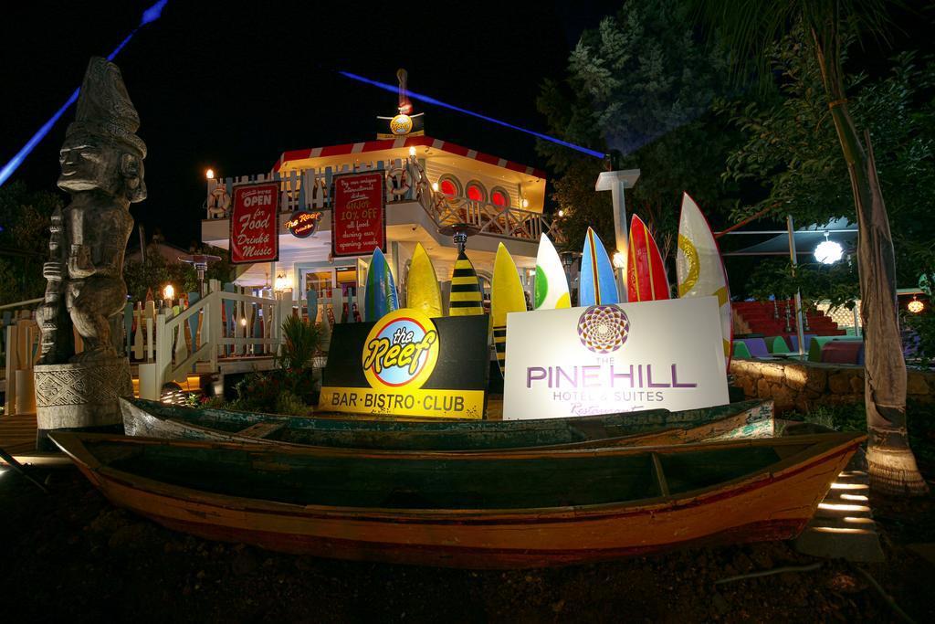 Pinehill Hotel & Suites Oludeniz Exterior photo